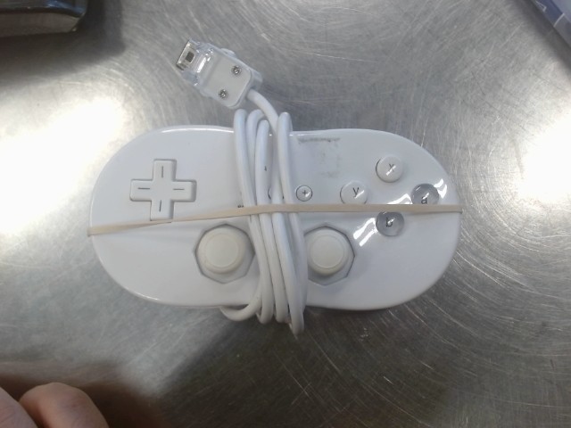Manette pro wii