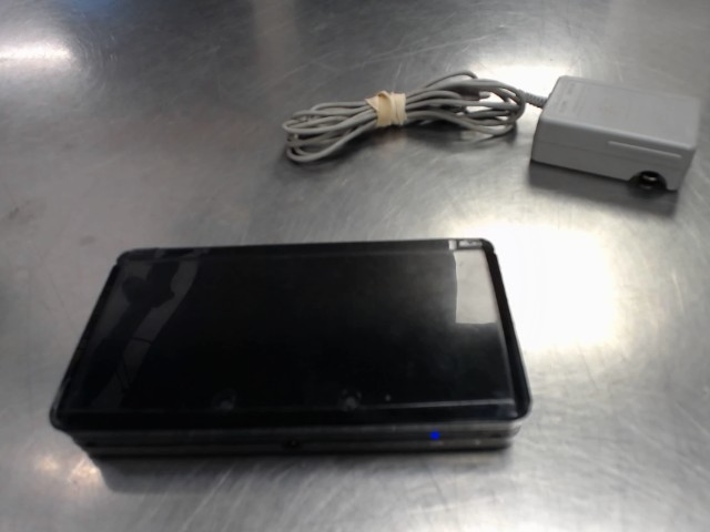 Nintendo 3ds *slider 3d bris�*