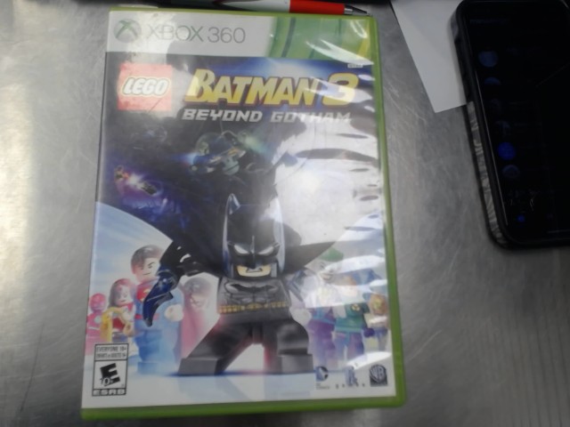 Lego batman 3 beyond gotham