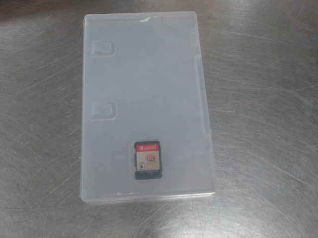 Mario 3d all stars switch