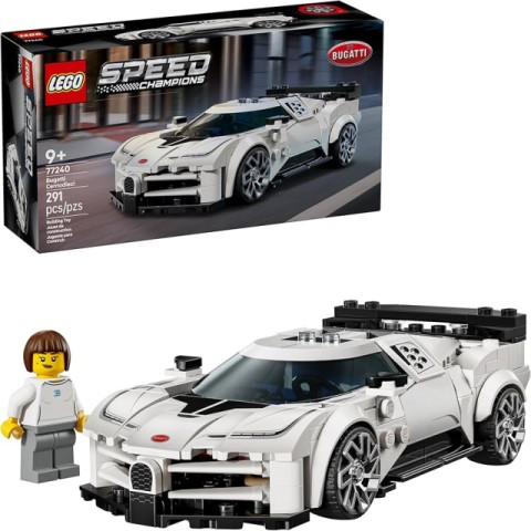 Lego speed bugatti