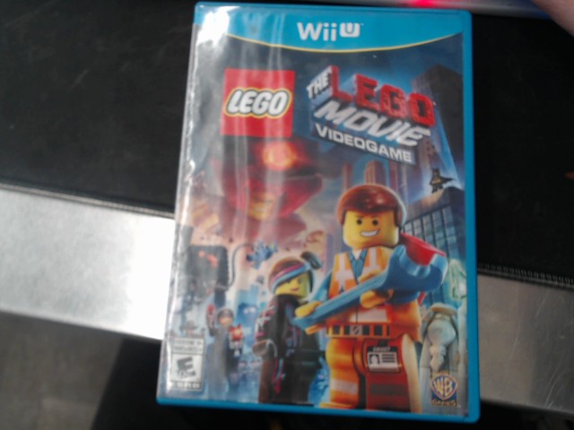 The lego movie videogame