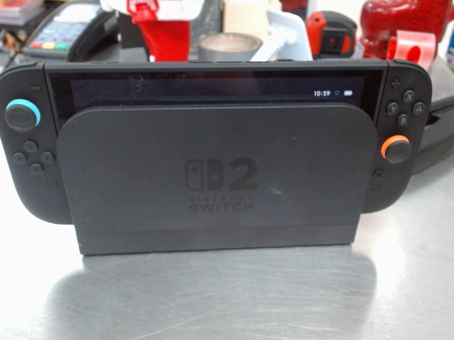 Nintendo switch 2