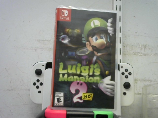 Luigi's mansion