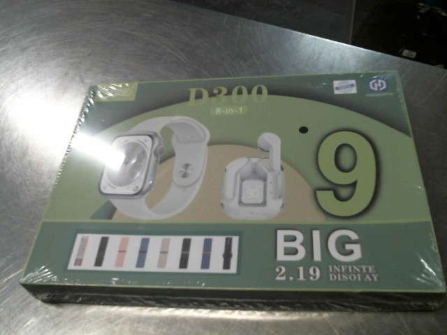 8-1 montre cheap neuf