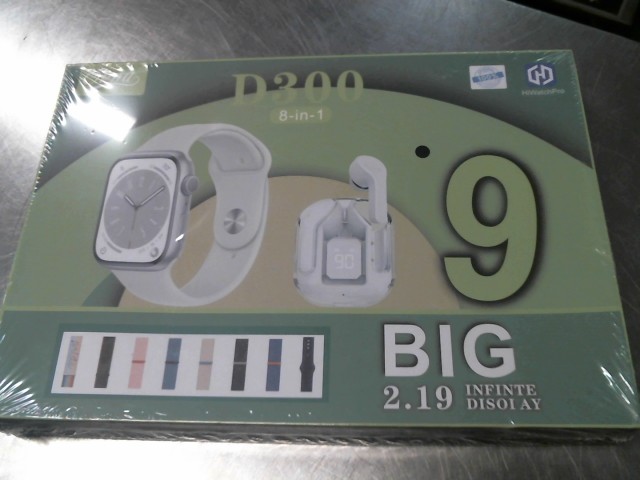 8-1 montre cheap neuf