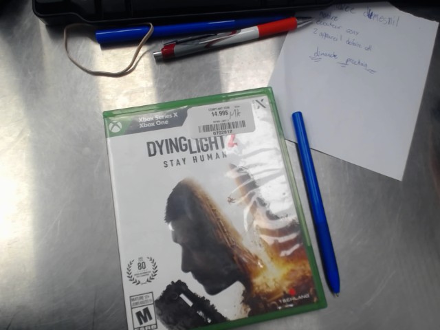 Dying light 2 stay human