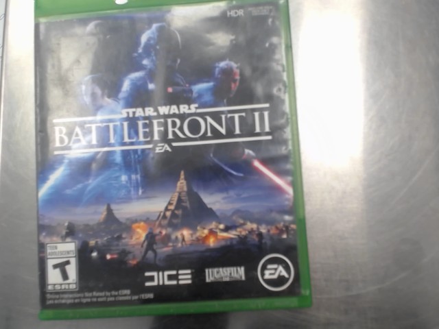 Star wars battle front ii