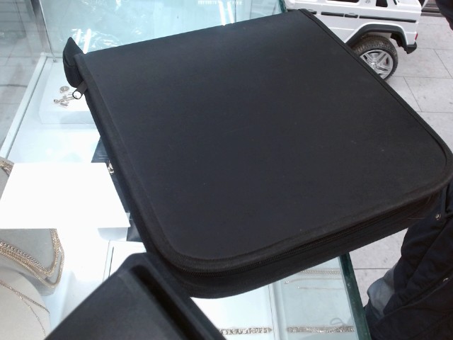 Pochette avec cd de musique