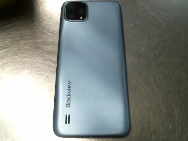 Telephone android blue