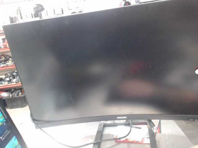 Ecran philips 32 po incurve