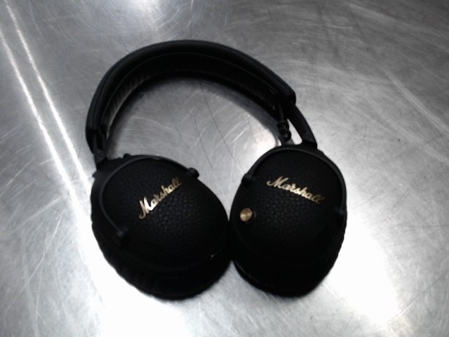 Marshall monitor 3 bluetooth headphones