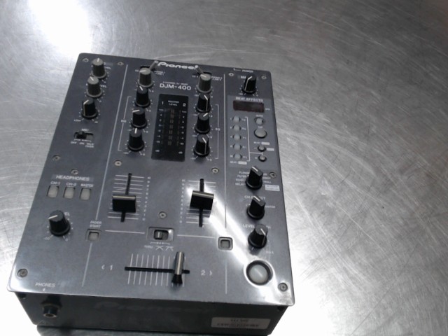 Mixer pioneer