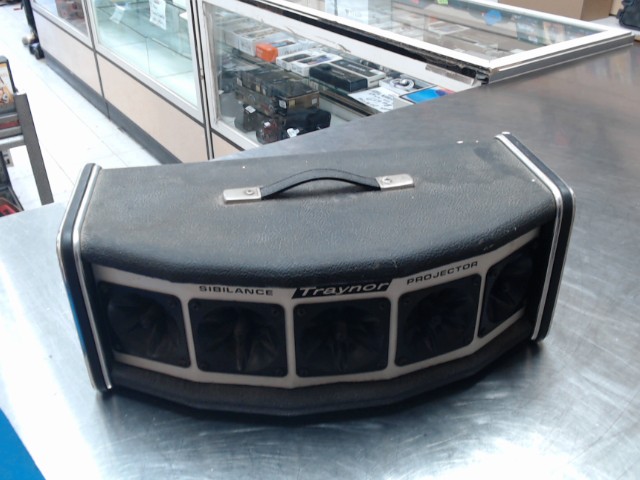 Traynor sibilance projector ysp-1 x2