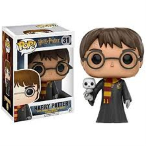Funko pop harry potter