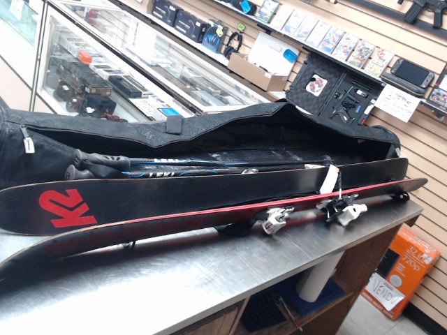 Ski pinnacle 128 85 112