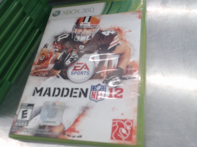 Madden 12