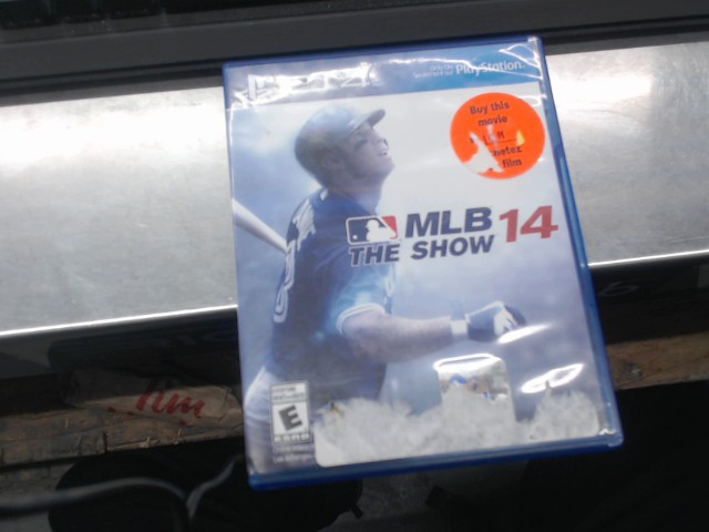 Mlb the show 14