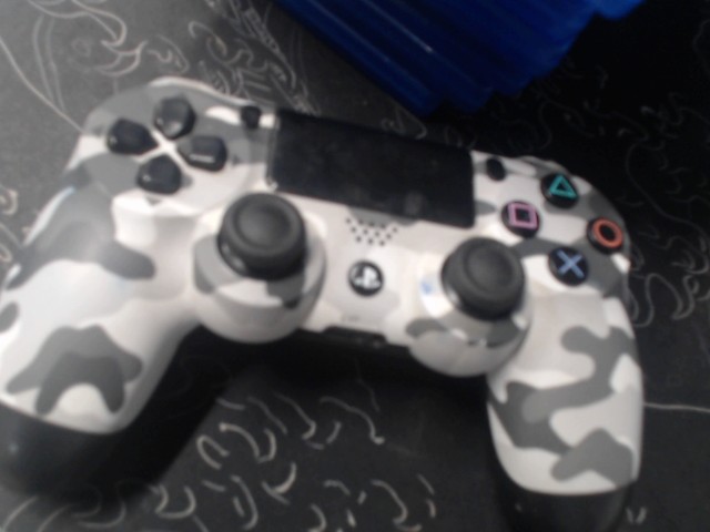 Manette ps4 camo