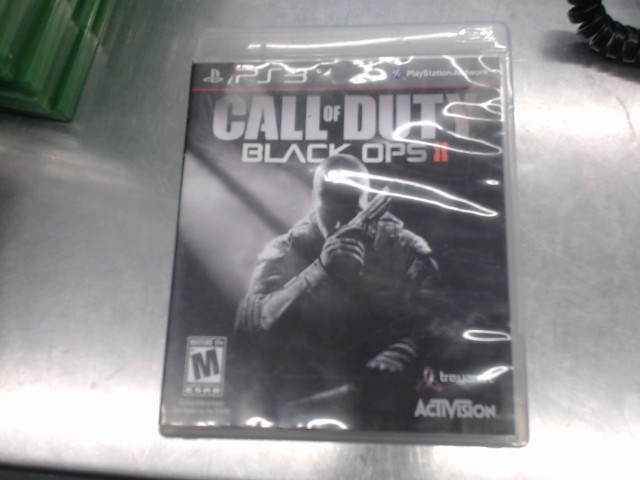 Call of duty black ops 2