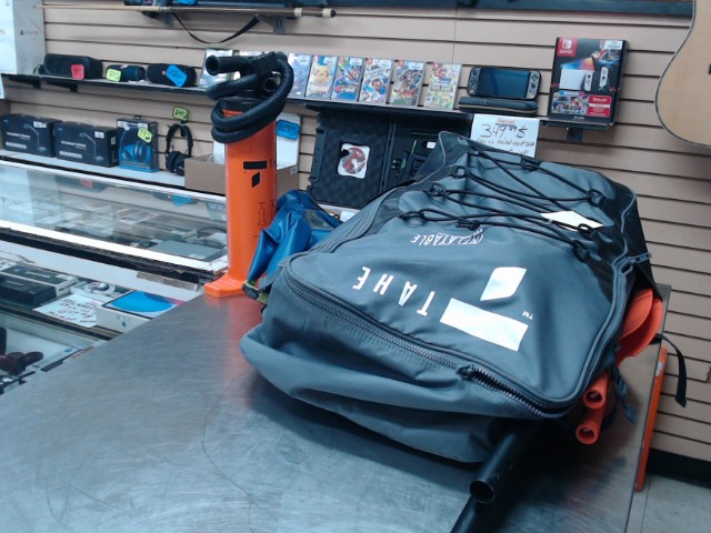 Beatcc lp inflatable kayak