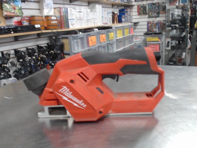 Planneur m12 a batterie no batt/chrg