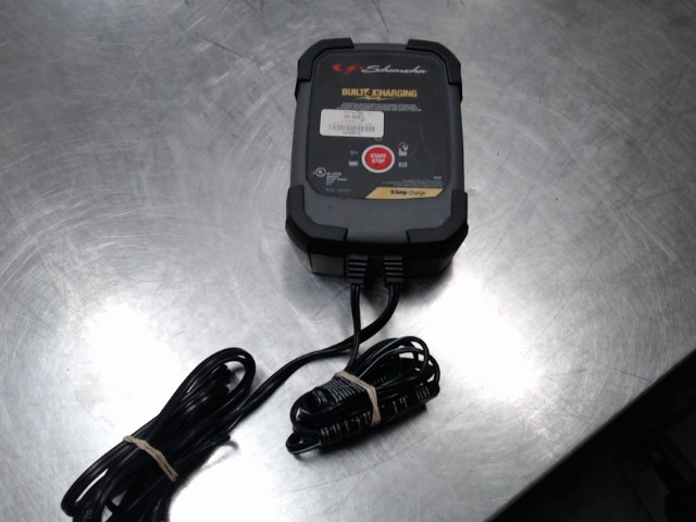 Chargeur de battery 8amp charge