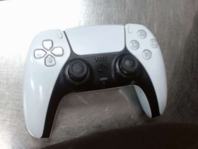 Manette de ps5 blanche