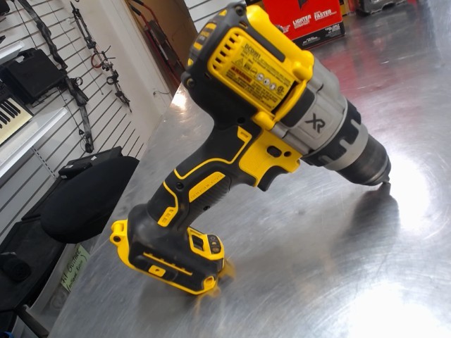Drill dewalt avec batt 1.5ah