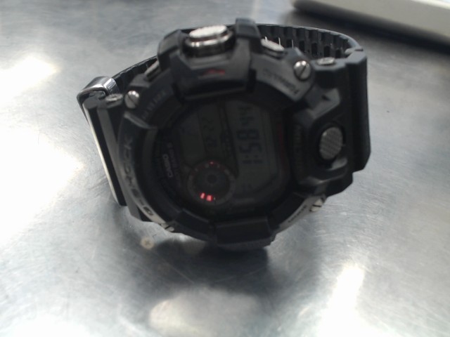 Gshock 3410 gw-9400 noire