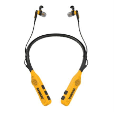 Ecouteur bluethoot dewalt neuf