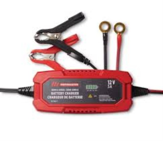 Chargeur  intelligent motomaster