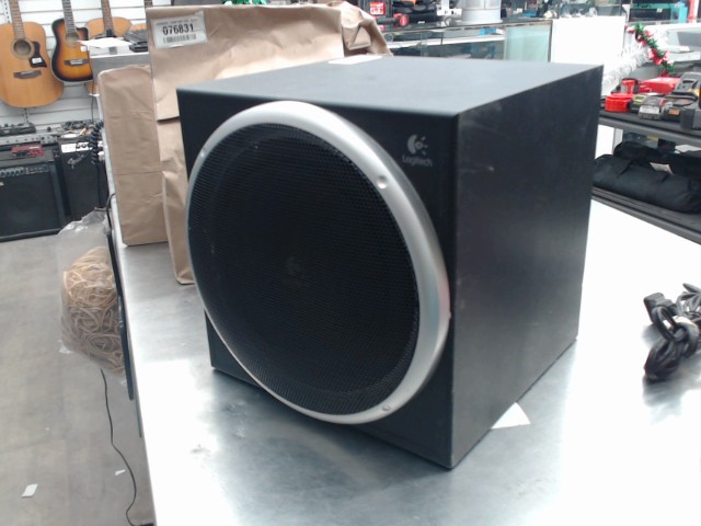 Subwoofer