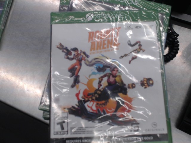 Rocket arena mythic edition