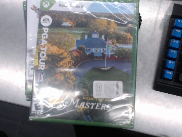 Pga tour road to the masters