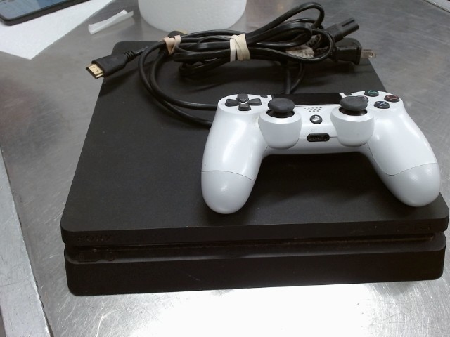 Console ps4 itb slim + man + acc