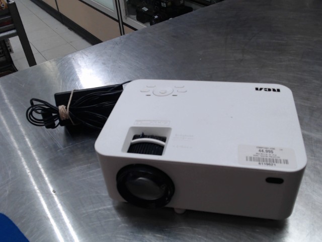 Home theatre projector