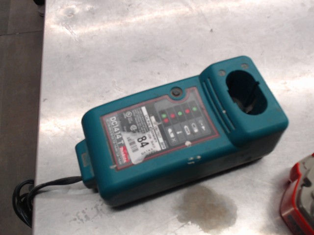 Chargeur 14.4v