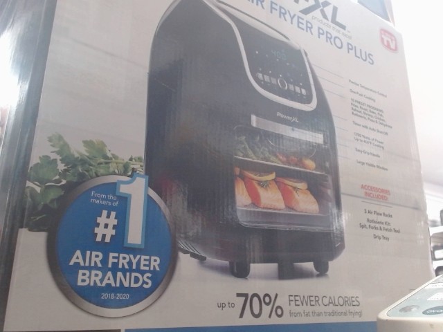 Vortex air fryer pro plus 10 qt new sell