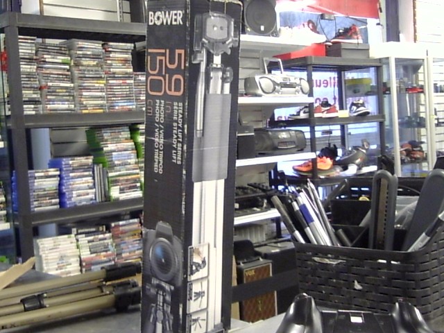 Bower tripod brand new in box