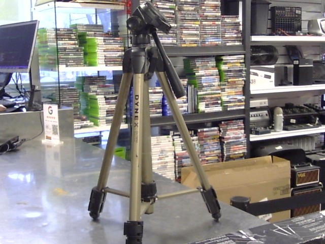 Dynex tripod used
