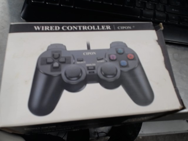 3rd party ps2 controller
