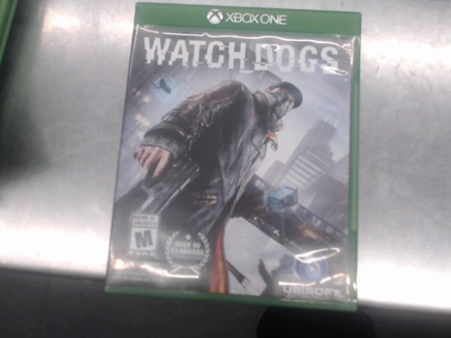 Watch dogs