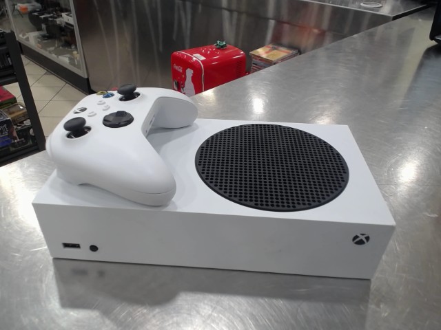Console x box series s