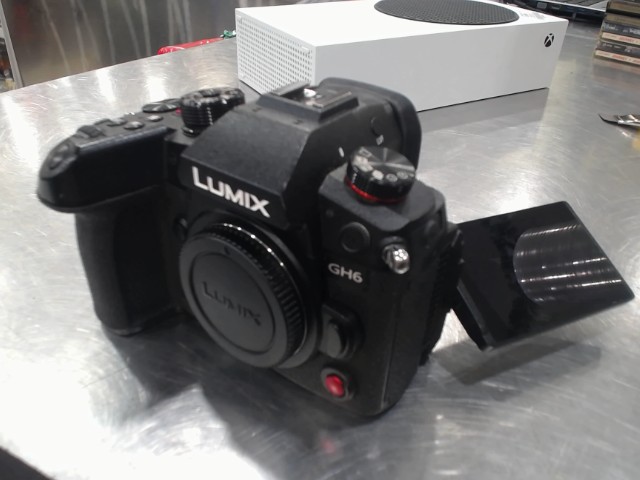 Appareille photo 25.2mp