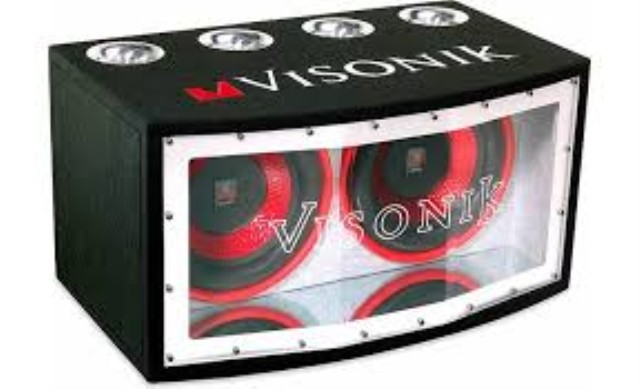 Speaker visionik