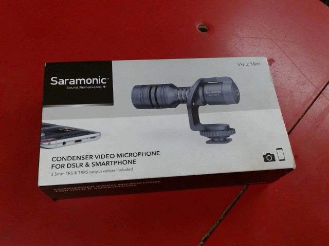 Microphone prise auxilaire pr cell