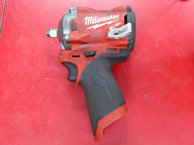 Impact milwaukee m12 tool only