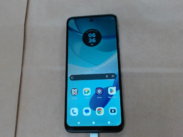 Cellulaire moto g 2023 pas d'acc