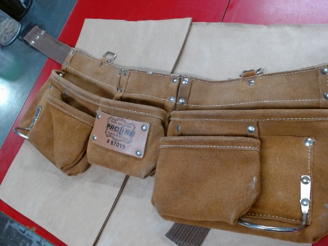 Pouch de contruction